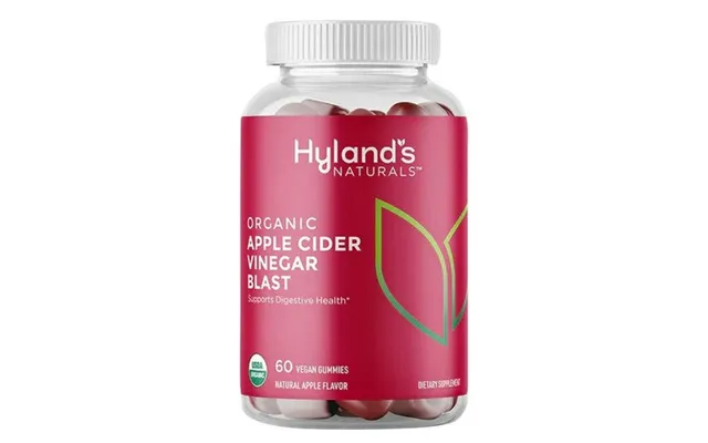 Hylands - Organic Apple Cider Vinegar Blast