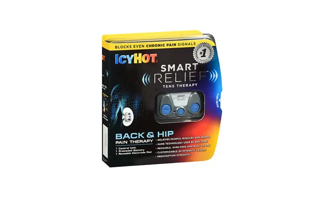 Icy Hot - Smart Relief Tens Therapy Back Pain Therapy