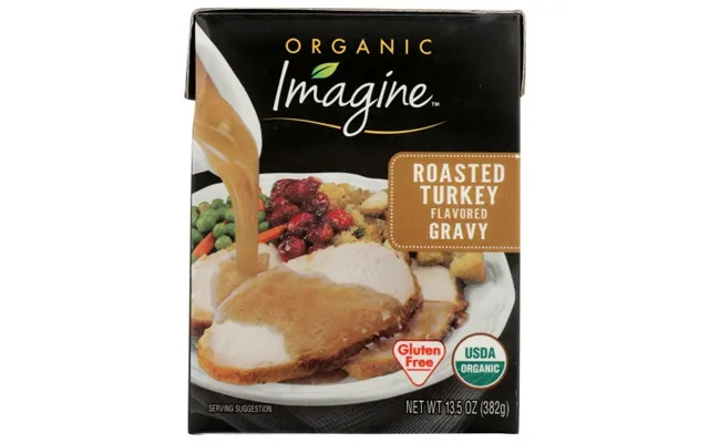 Imagine - Gravy Turkey Rstd Org