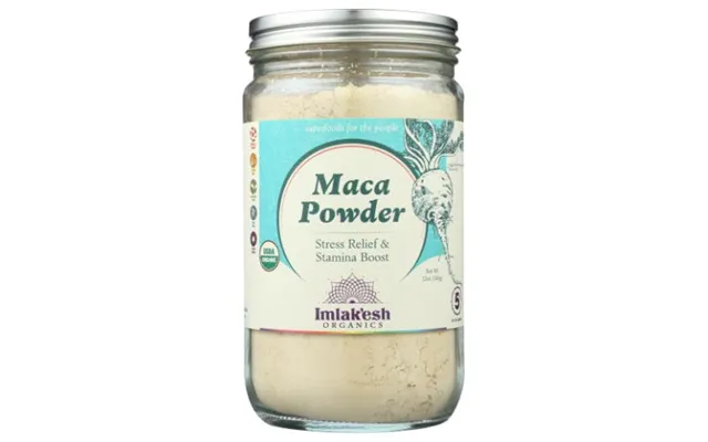 Imlakesh Organics - Organic Powder Maca