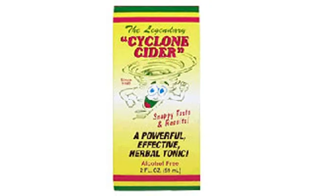 Imperial Elixir - Cyclone Cider Herbal Tonic