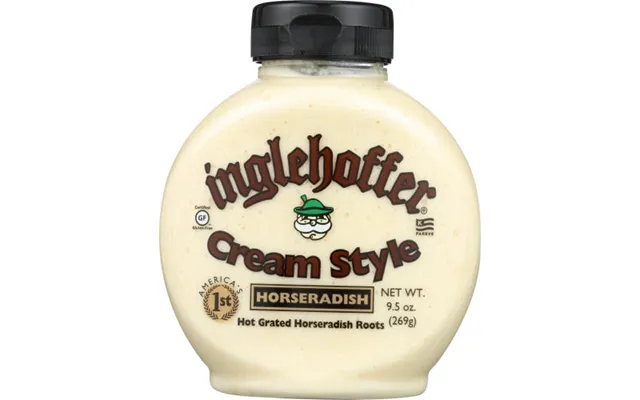 Inglehoffer - Horseradish Sqz Cream