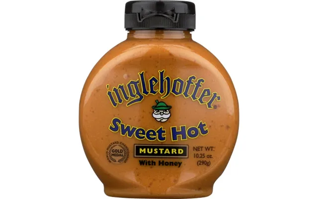 Inglehoffer - Mustard Sqz Hot