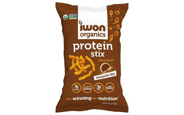 Iwon Organics - Stick Prtn Mesqte Bbq