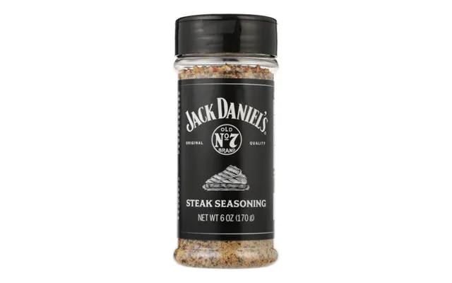 Jack Daniels - Ssnng Jacks Steak