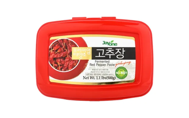 Jayone - Paste Red Pppr Fermented