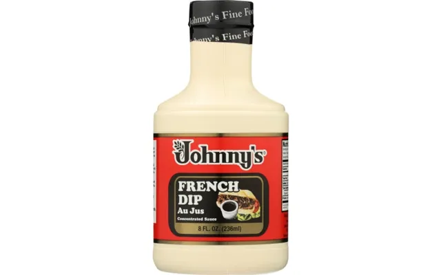 Johnnys Fine Foods - Au Jus Frnch Dip
