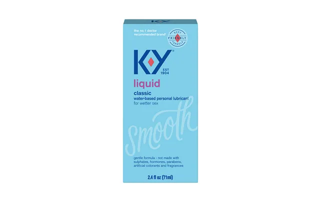 K-y - Liquid Personal Liquid Lube