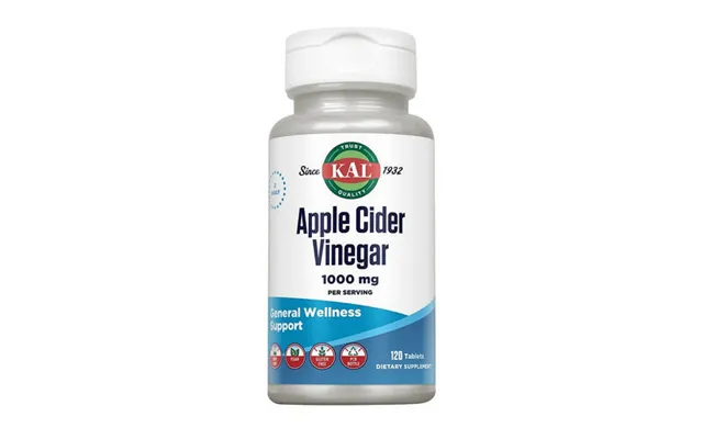 Kal - Apple Cider Vinegar