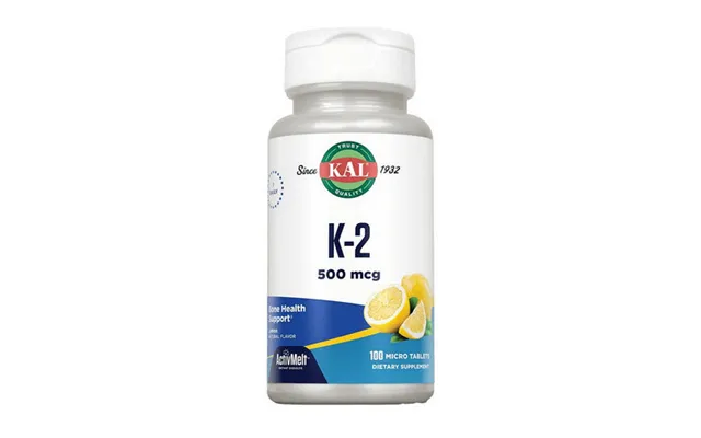 Kal - K-2 Activmelt