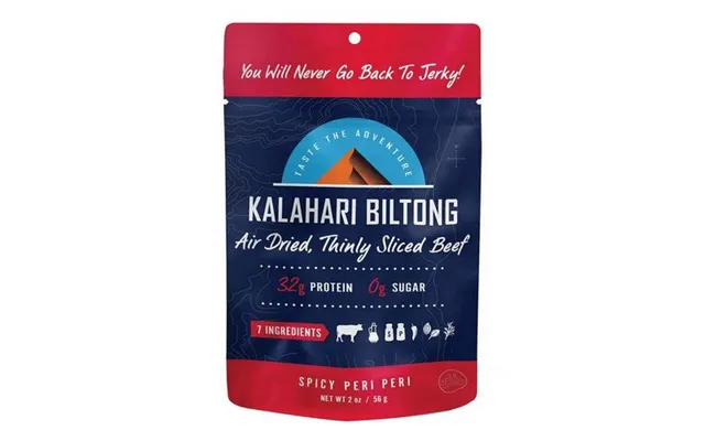 Kalahari Biltong - Biltong Peri Peri Flavor