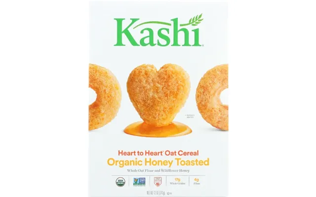 Kashi - Honey Toasted Oat Cereal