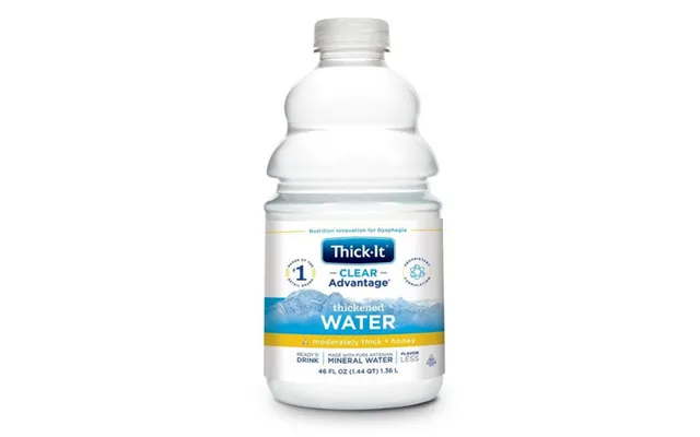 Kent Precision Foods - Thickened Water Thick-it Aquacare H20 48 Oz