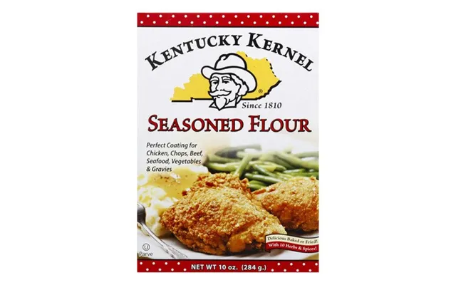 Kentucky Kernal - Flour Seasoned