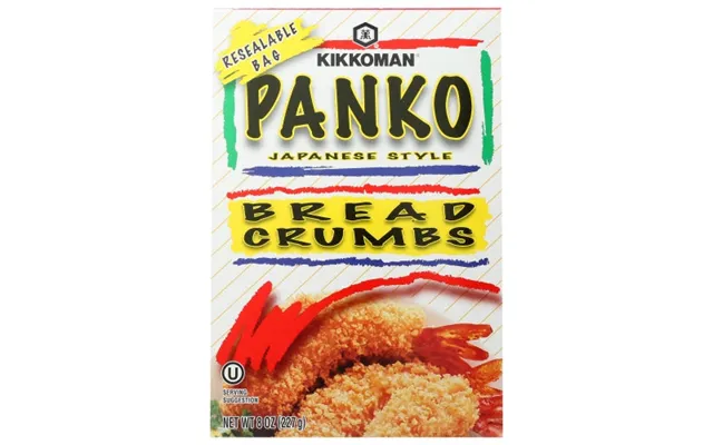 Kikkoman - Breadcrumb Panko Japanese