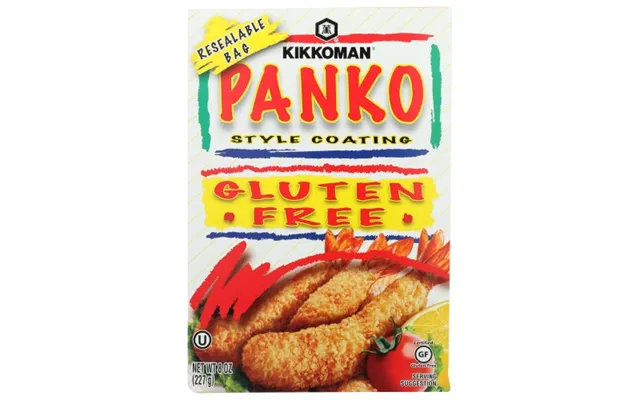 Kikkoman - Gluten Free Panko Style Coating