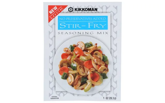 Kikkoman - Stir Fry Seasoning Mix