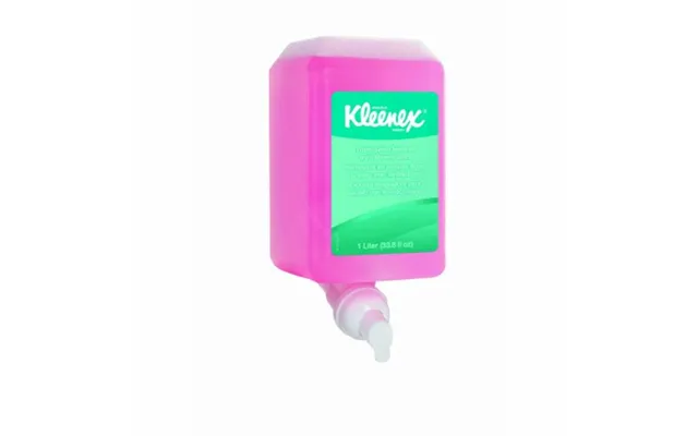 Kimberly Clark - Soap Scott Pro Foaming 1,000 Ml Dispenser Refill Bottle Floral Scent