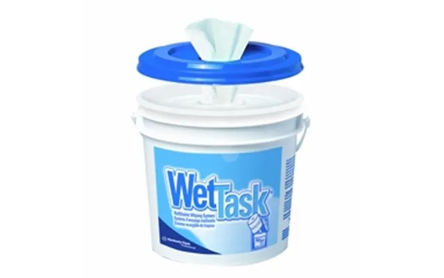 Kimberly Clark - Surface Disinfectant Cleaner Kimtech Prep Premoistened Wipe 60 Count Nonsterile Pail Disposable Mil