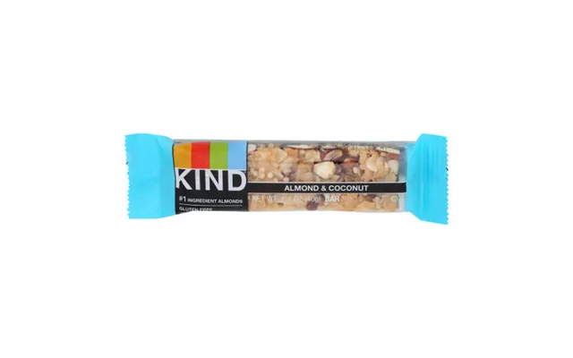Kind Fruit & Nut Bars - Almond And Coconut Bars