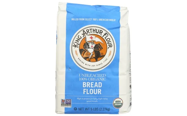 King Arthur - Flour Bread 100% Org