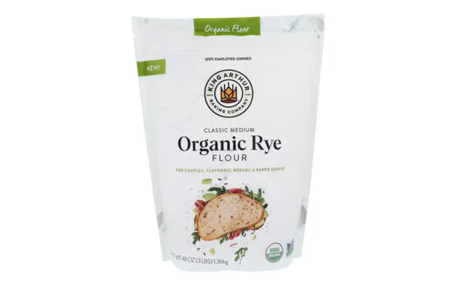 King Arthur - Flour Rye Org