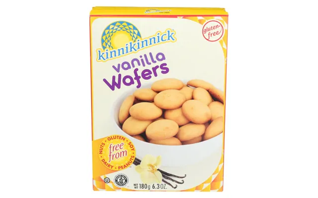 Kinnikinnick - Gluten Free Vanilla Wafers