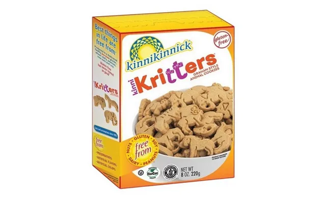 Kinnikinnick - K Innikritters Glutan Free Cookies