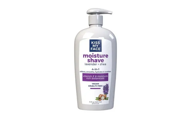 Kiss My Face - Moisture Shave
