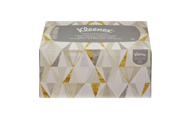 Kleenex - Guest Towel Pop Up Box Kleenex Pop Up 9 X 10-1 2 Inch