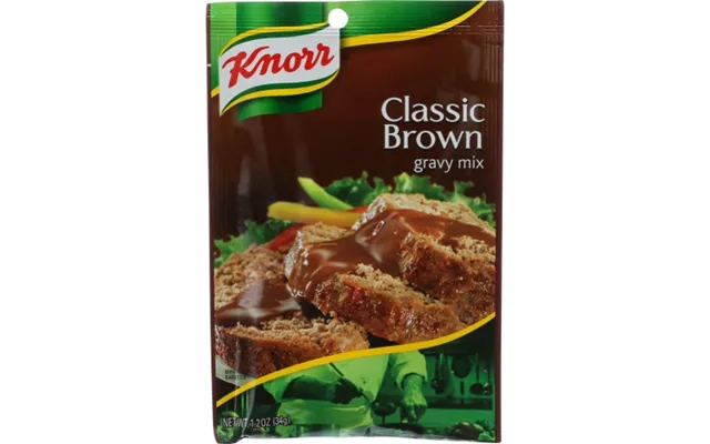 Knorr - Classic Brown Gravy Mix
