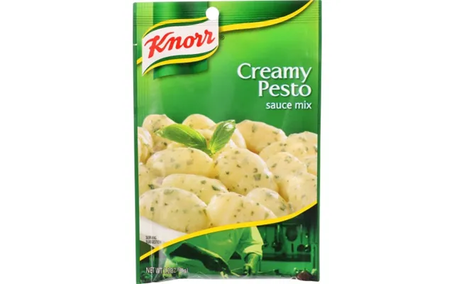 Knorr - Creamy Pesto Pasta Sauces