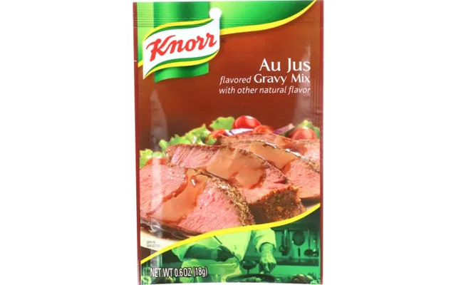 Knorr - Mix Gravy Au Jus