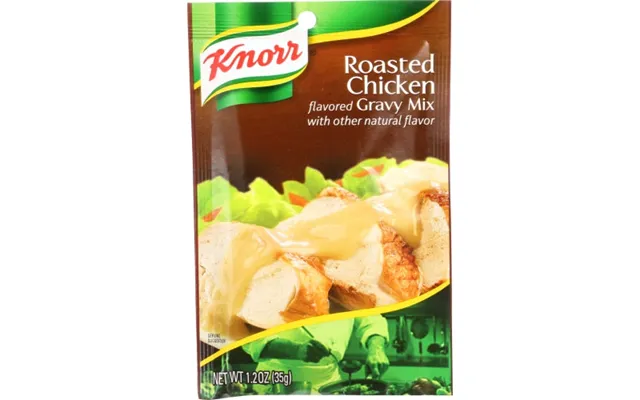 Knorr - Mix Gravy Rstd Chkn