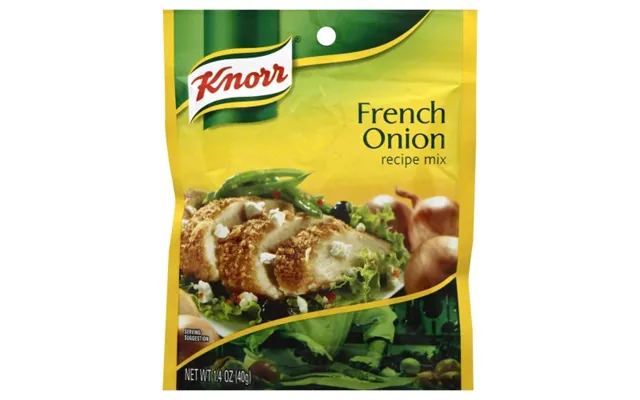 Knorr - Mix Recipe French Onion