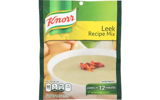 Knorr - Mix Recipe Leek