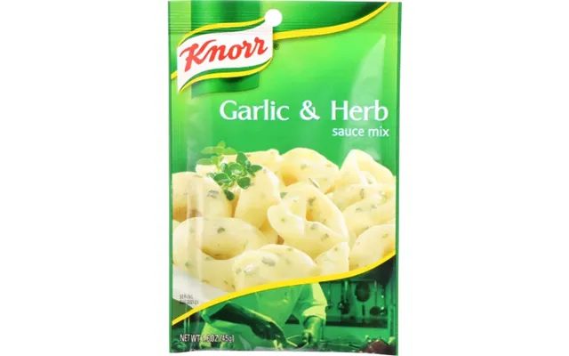 Knorr - Mix Sce Pasta Garlic Herb