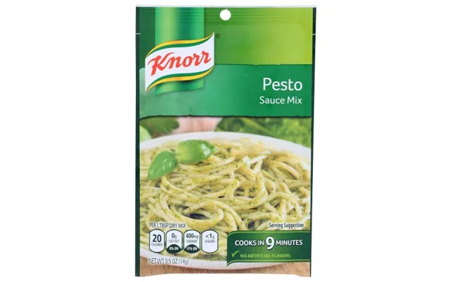 Knorr - Mix Sce Pasta Pesto