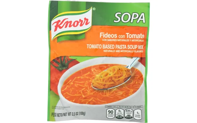 Knorr - Tomato Based Noodles Pasta Soup
