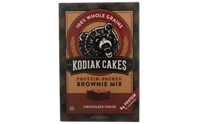 Kodiak Cakes - Brownie Mix Chocolate Fudge