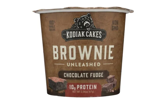 Kodiak Cakes - Brownie Unleashed Chocolate Fudge