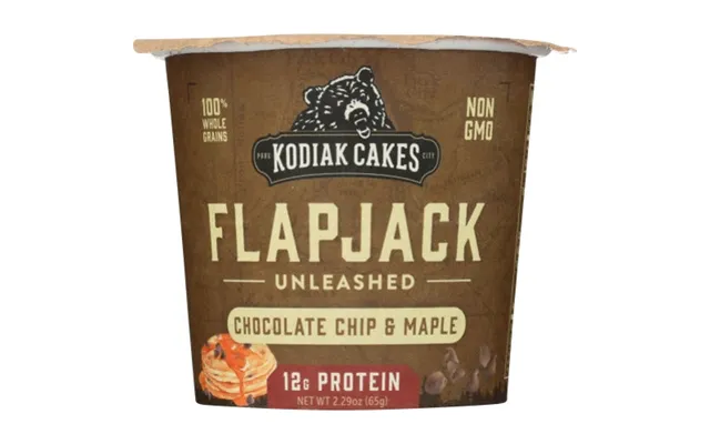 Kodiak Cakes - Cup Chocolate Chip And Maple Flapjack Mix