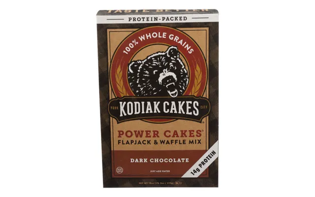 Kodiak Cakes - Flapjack And Waffle Mix Dark Chocolate