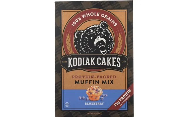 Kodiak Cakes - Mix Muffin Blueberry