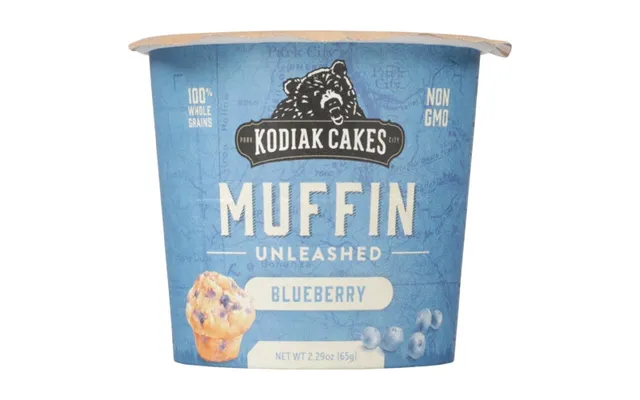 Kodiak Cakes - Muffin Power Cup Blueberry
