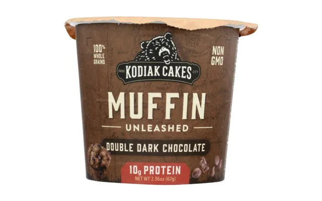 Kodiak Cakes - Muffin Power Cup Double Dark Chocolate
