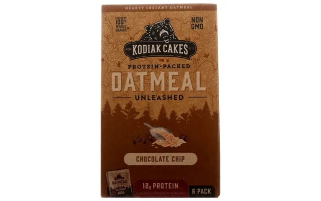 Kodiak Cakes - Oatmeal Chocolate Chip