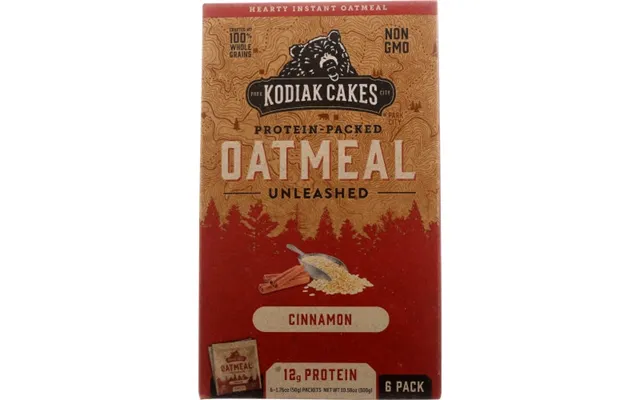 Kodiak Cakes - Oatmeal Cinnamon