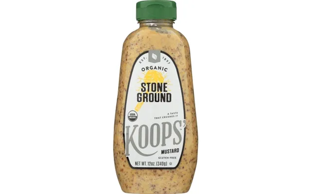 Koops - Mustard Stone Grnd Org