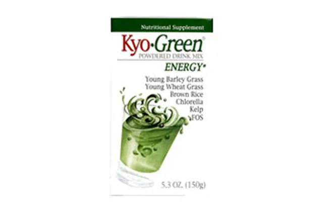 Kyolic - Kyo-green Energy Powdered Drink Mix